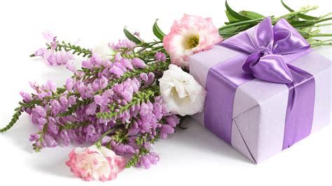 flowers for a gift